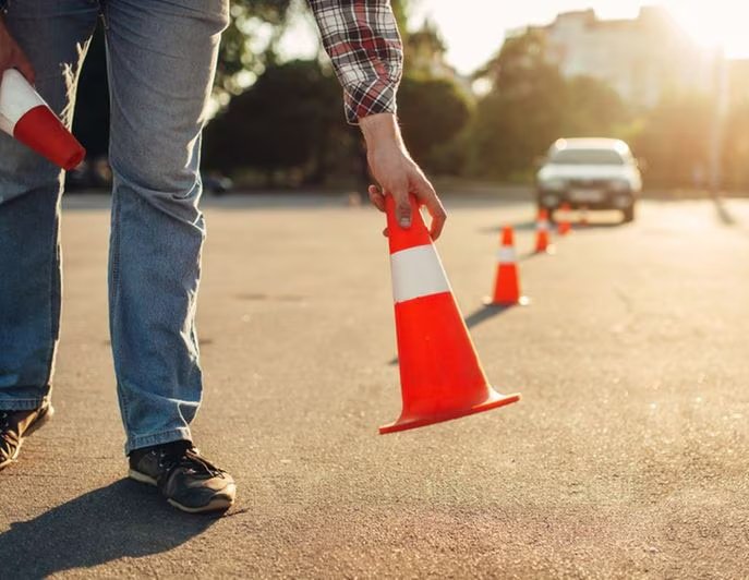 Driving School Image